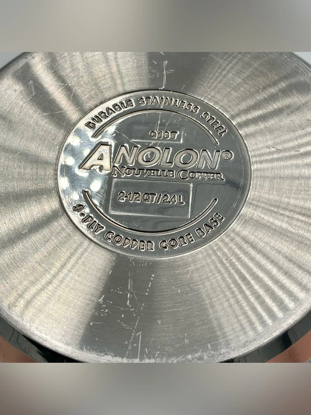 Anolon good pre